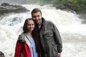 Серебристые водопады, Шешоры